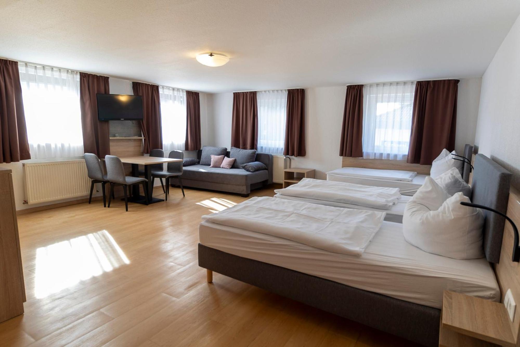 Hotel Landgasthaus Roessle Hohberg Buitenkant foto