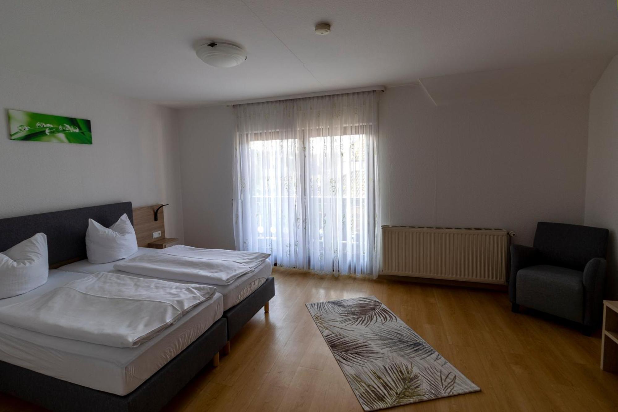 Hotel Landgasthaus Roessle Hohberg Buitenkant foto