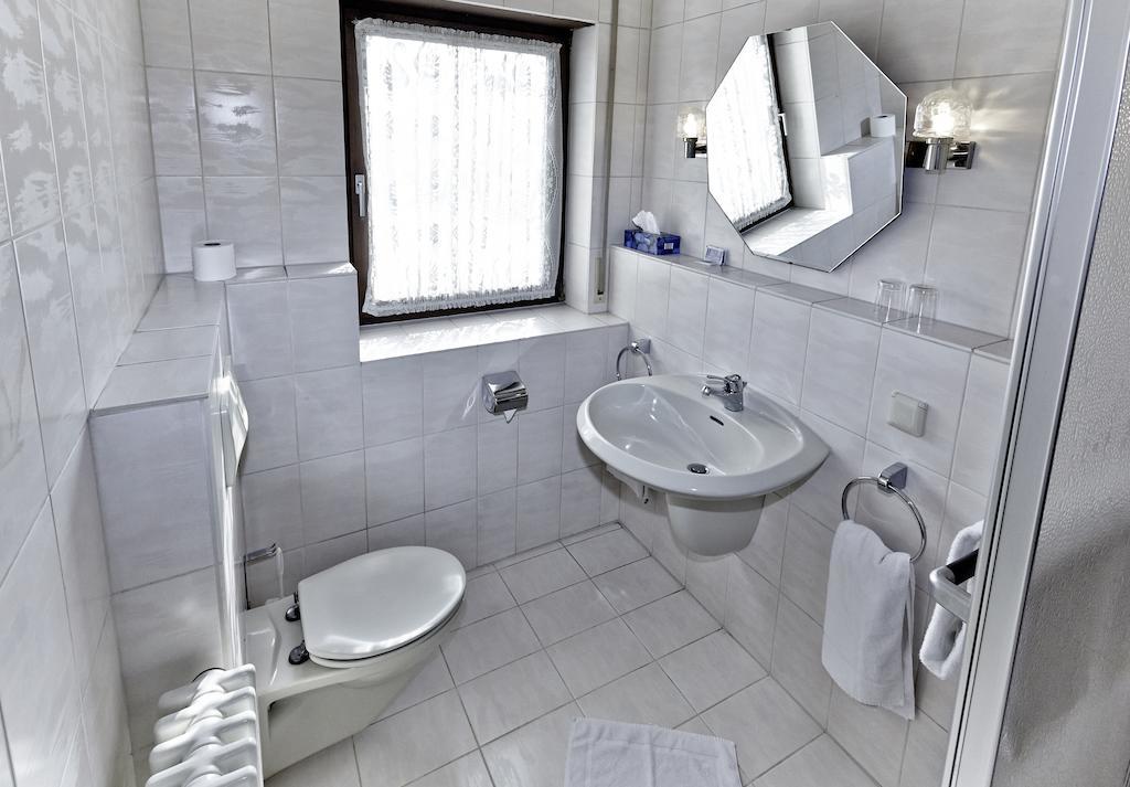 Hotel Landgasthaus Roessle Hohberg Kamer foto